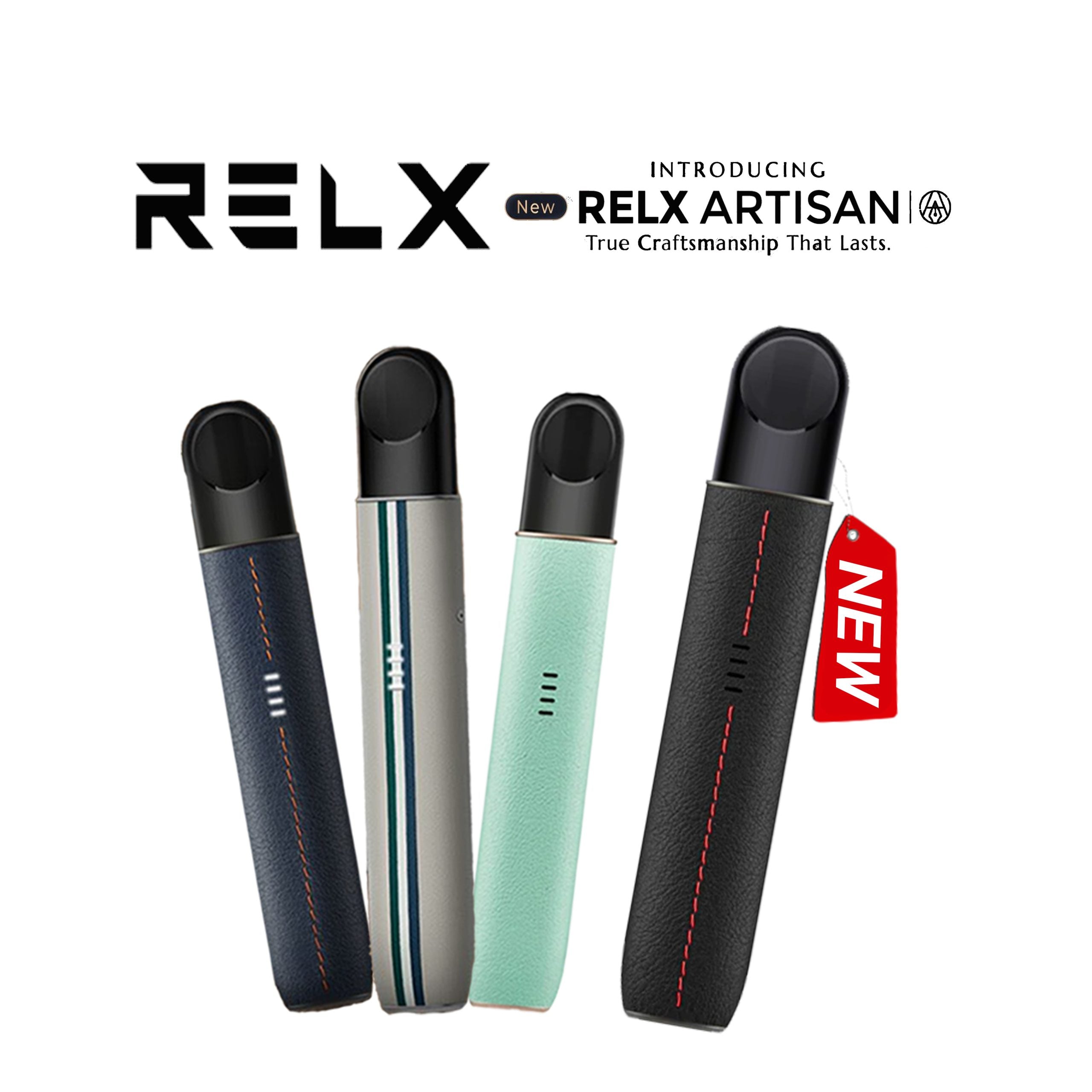 Relx Artisan Pod RELX Infinity Plus (Artisan Device) Single Device Kit FattyFog2 Relx Artisan Pod RELX Infinity Plus (Artisan Device) Single Device Kit FattyFog2