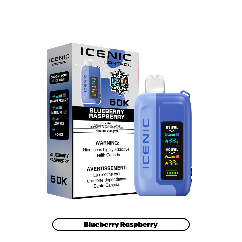 ICENIC Hybrid 50K