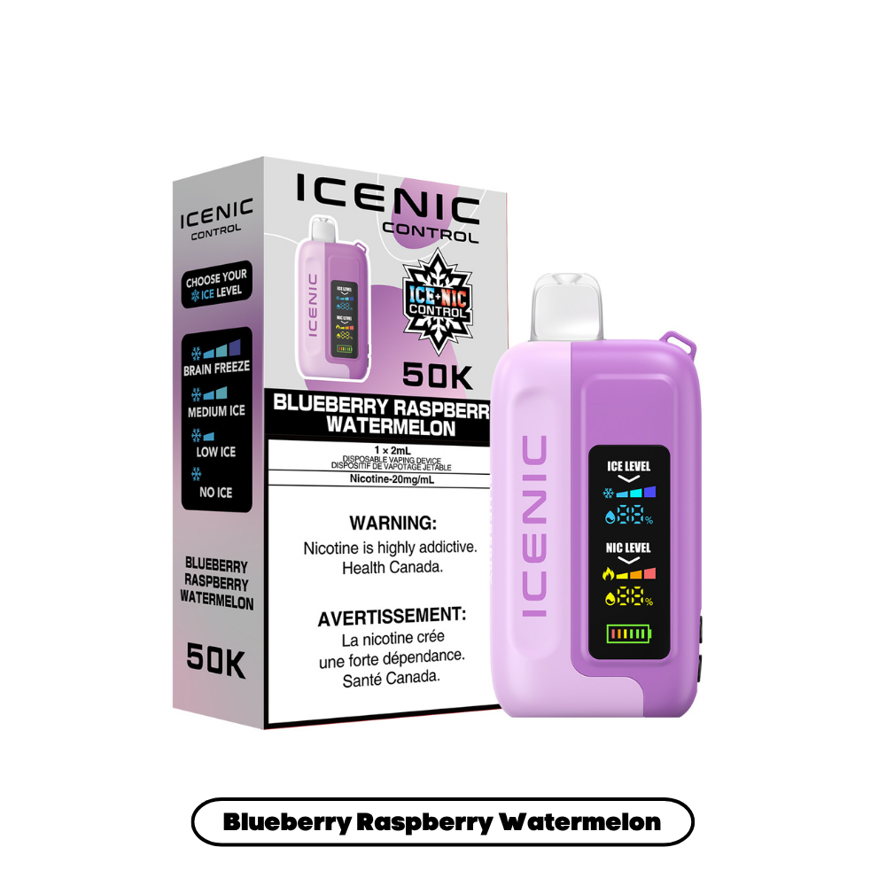 ICENIC Hybrid 50K