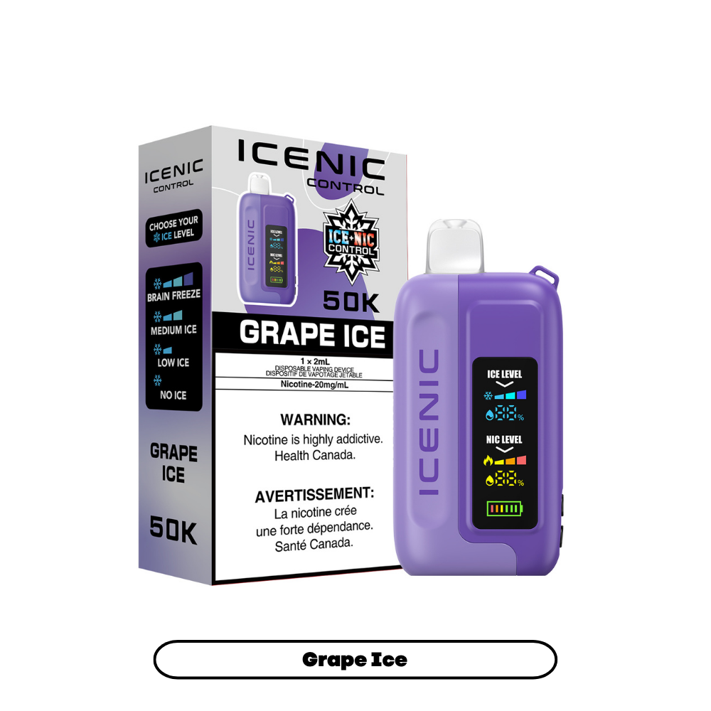 ICENIC Hybrid 50K