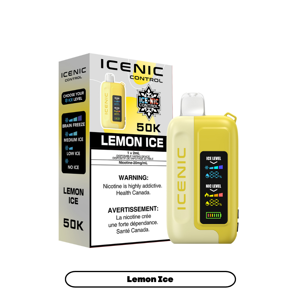 ICENIC Hybrid 50K