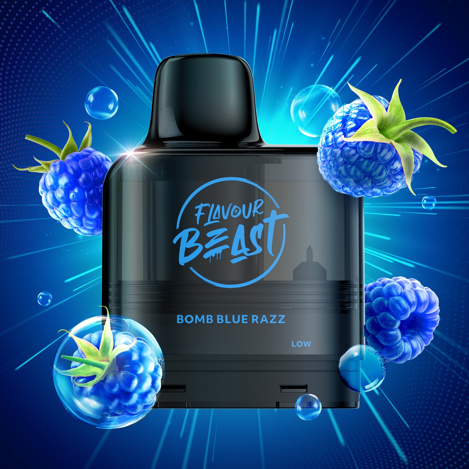 Flavour Beast Level X 32k Pod (BC COMP)