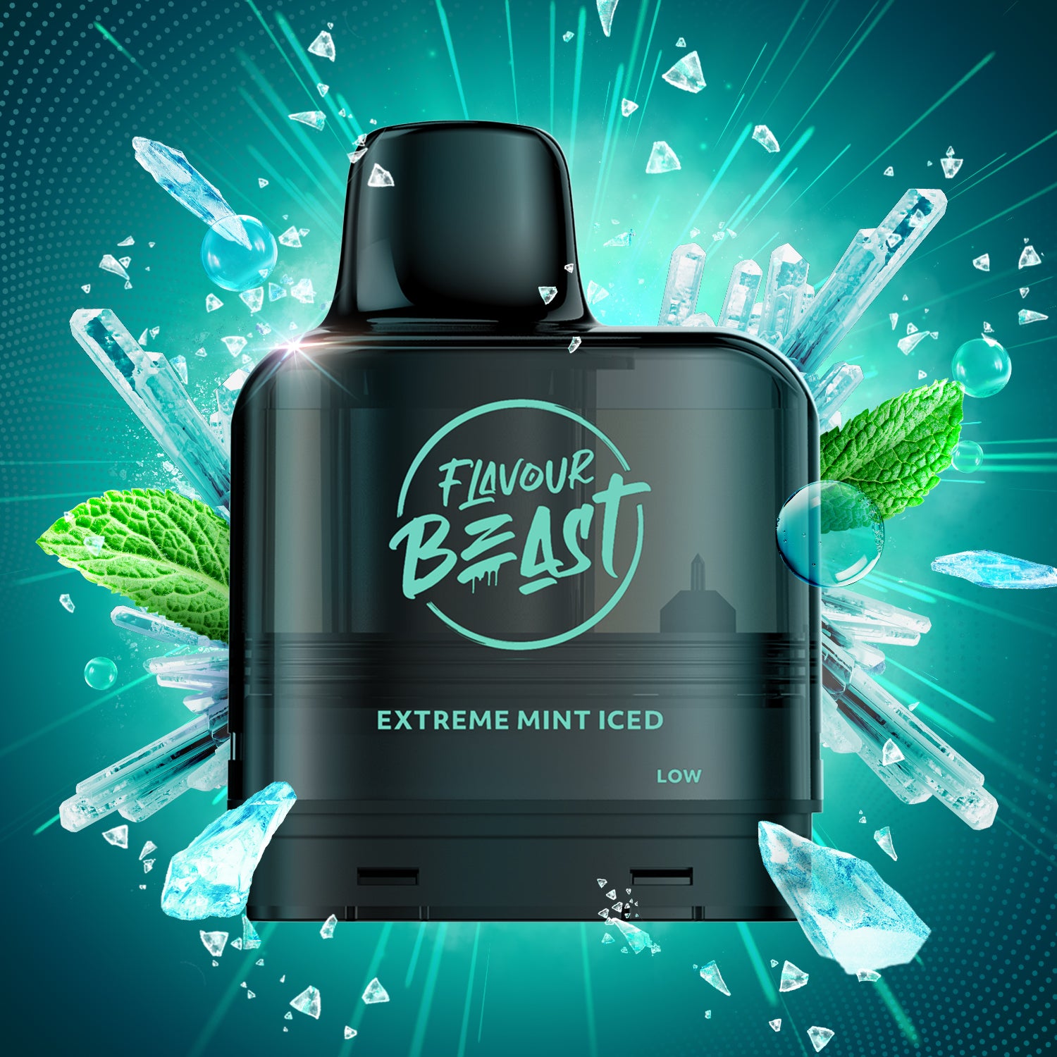 Flavour Beast Level X 32k Pod (BC COMP)