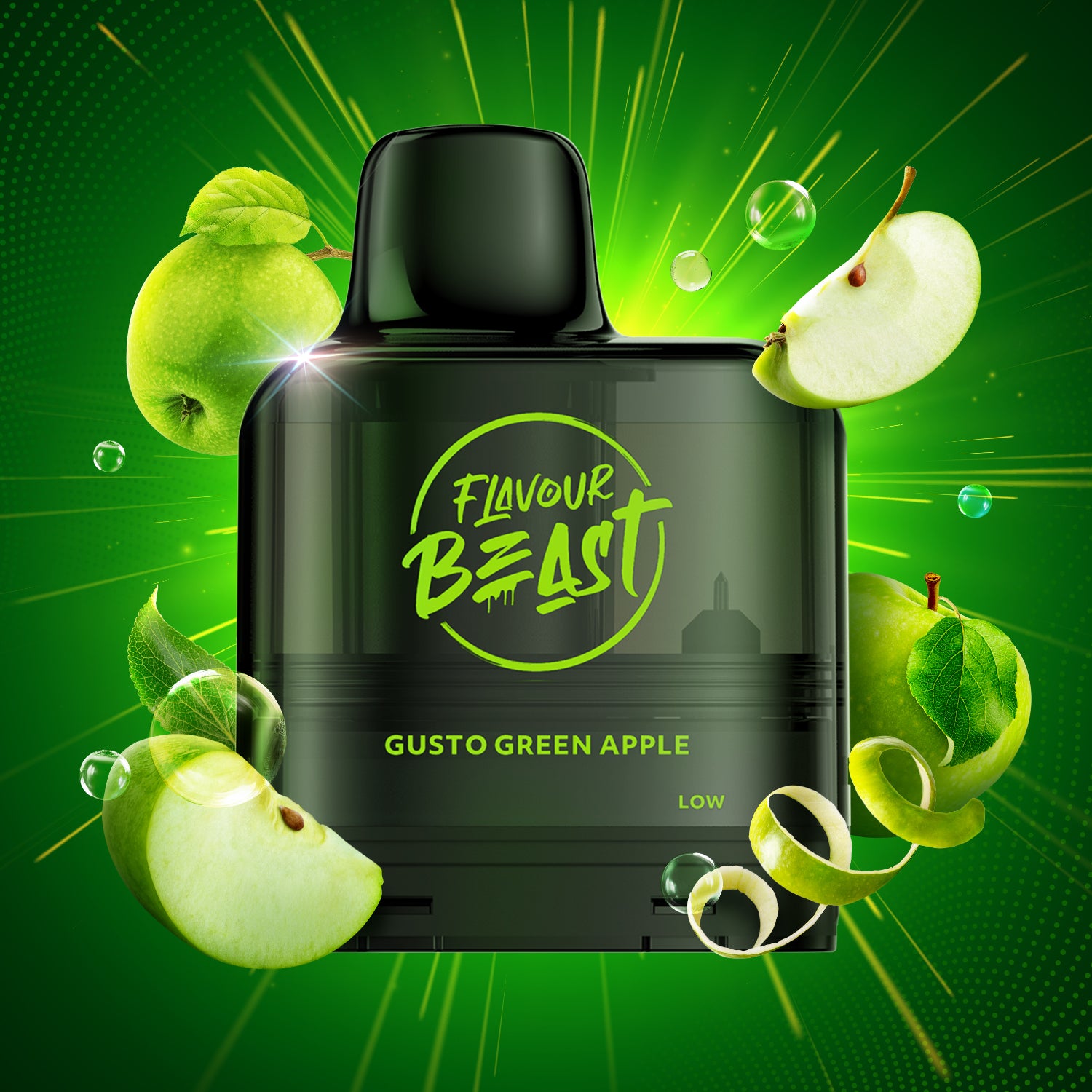 Flavour Beast Level X 32k Pod (BC COMP)