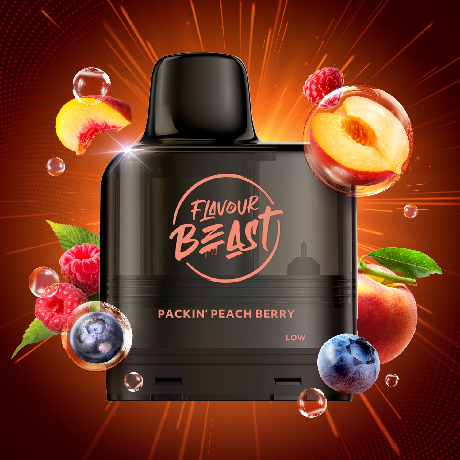 Flavour Beast Level X 32k Pod (BC COMP)