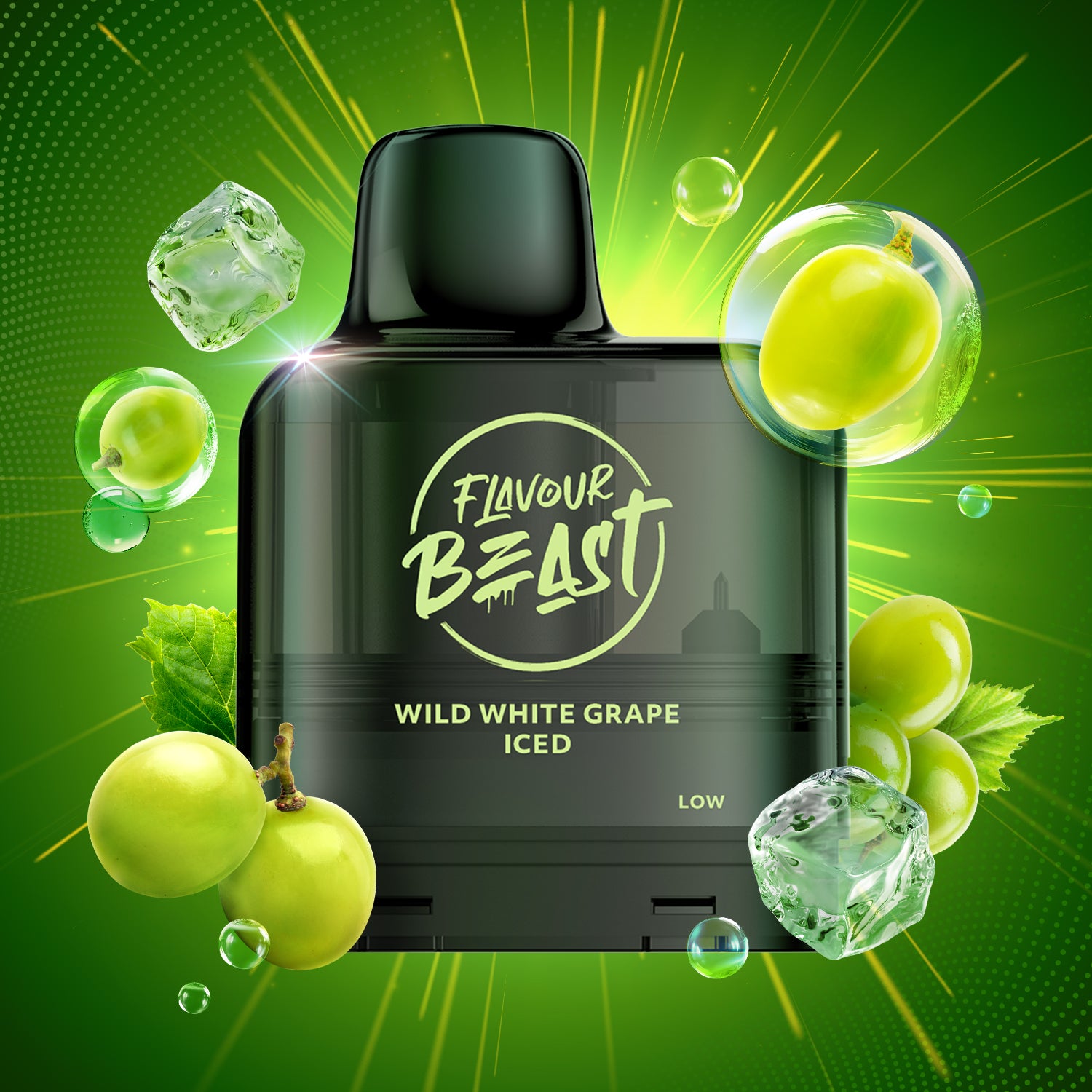 Flavour Beast Level X 32k Pod (BC COMP)