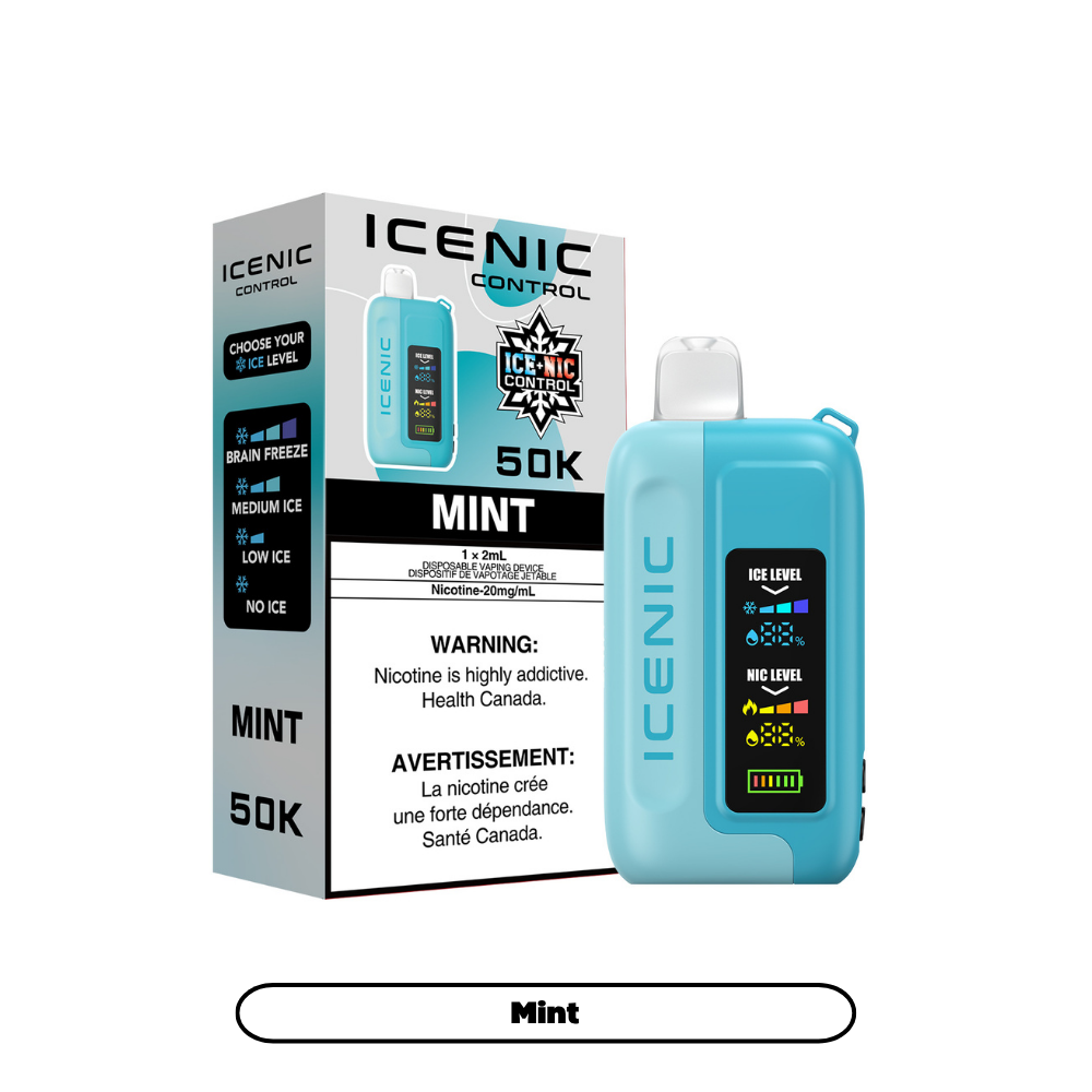 ICENIC Hybrid 50K