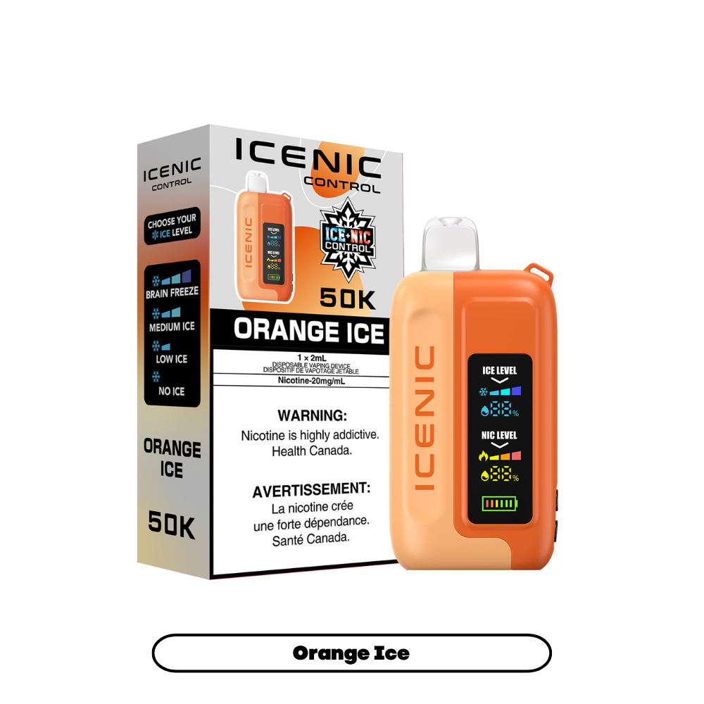 ICENIC Hybrid 50K