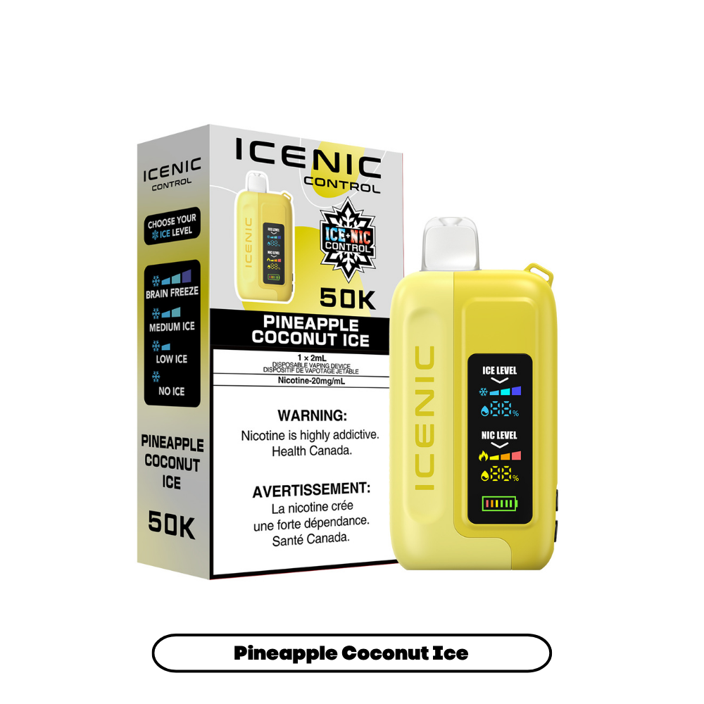 ICENIC Hybrid 50K