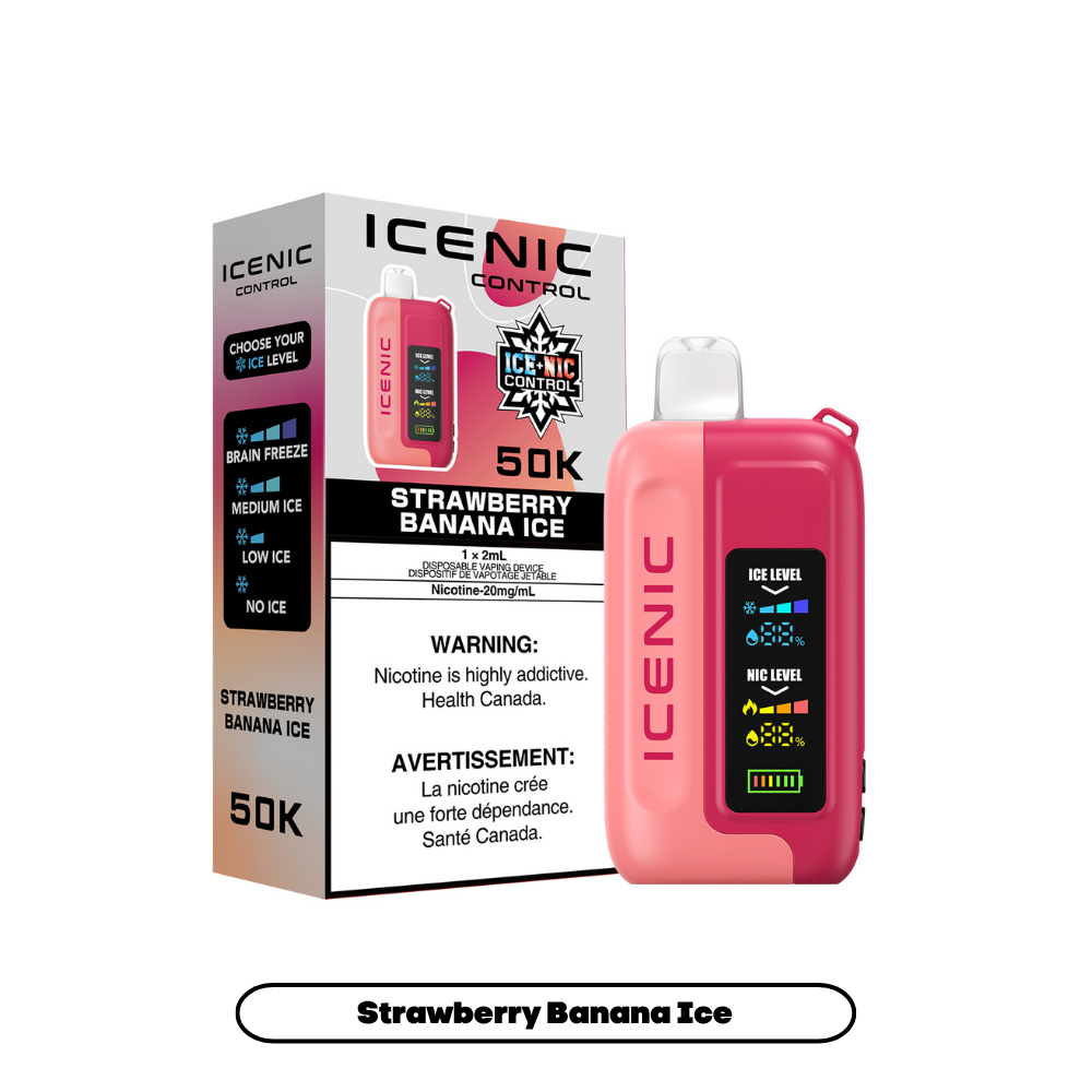 ICENIC Hybrid 50K