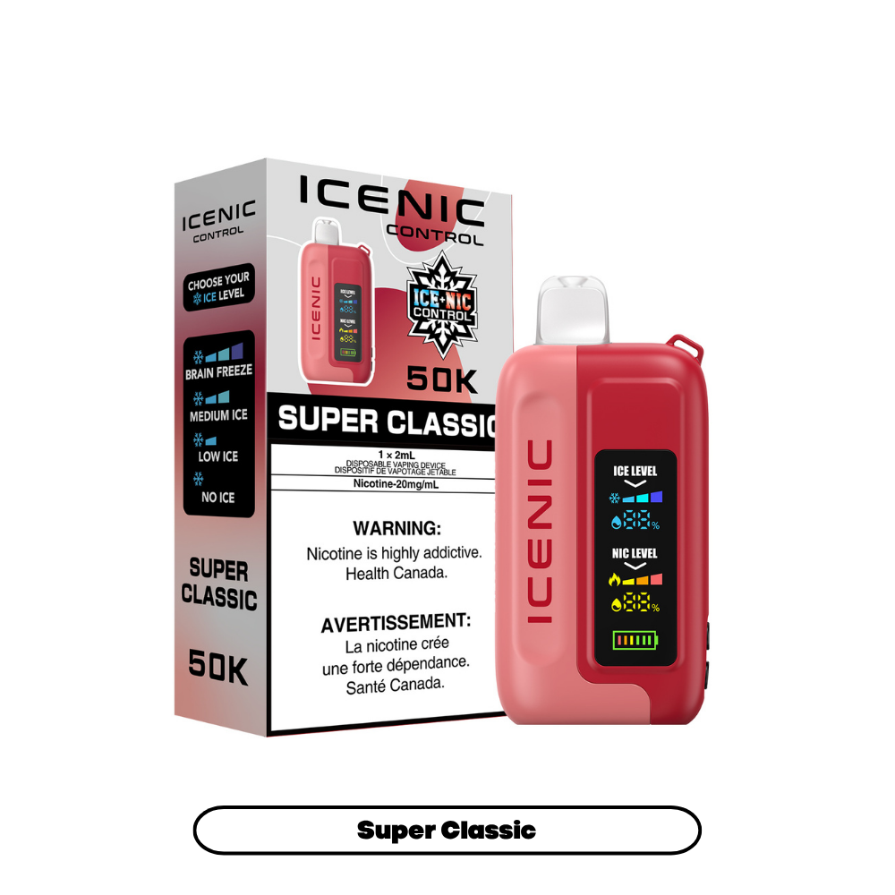 ICENIC Hybrid 50K