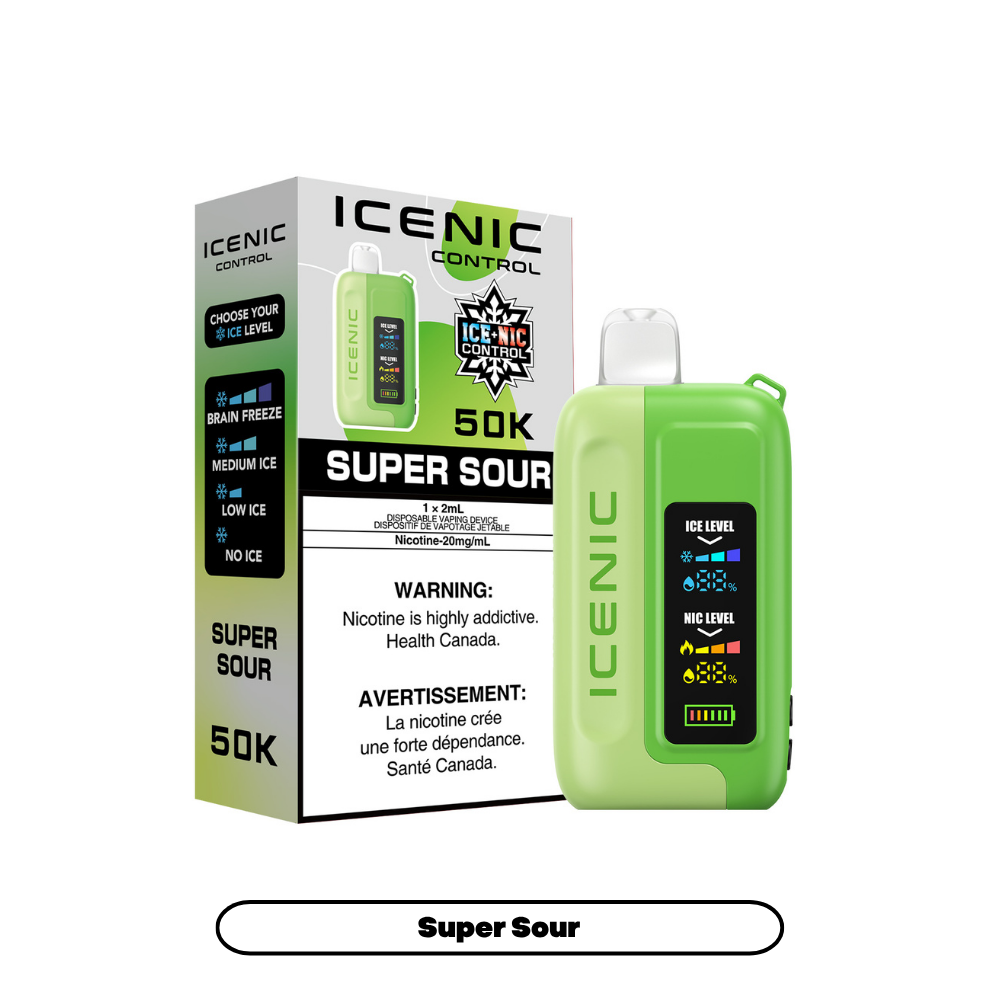 ICENIC Hybrid 50K