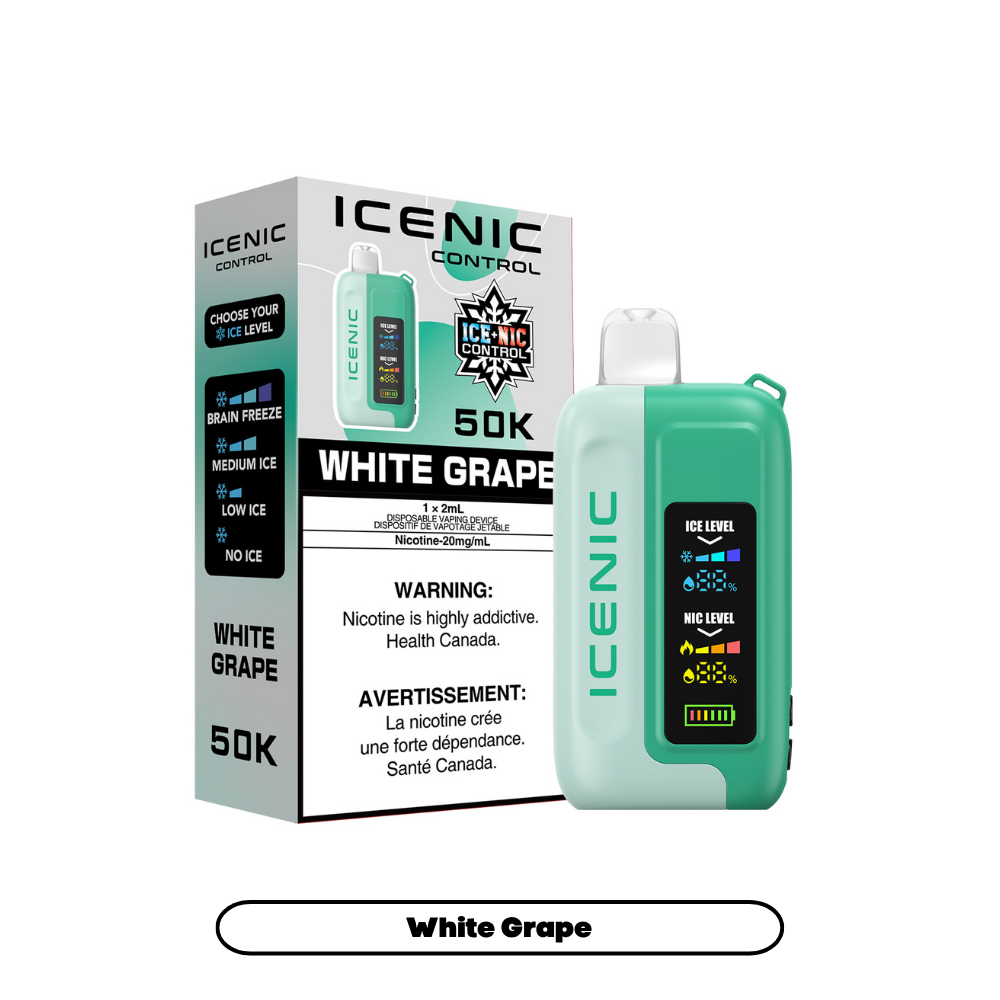 ICENIC Hybrid 50K