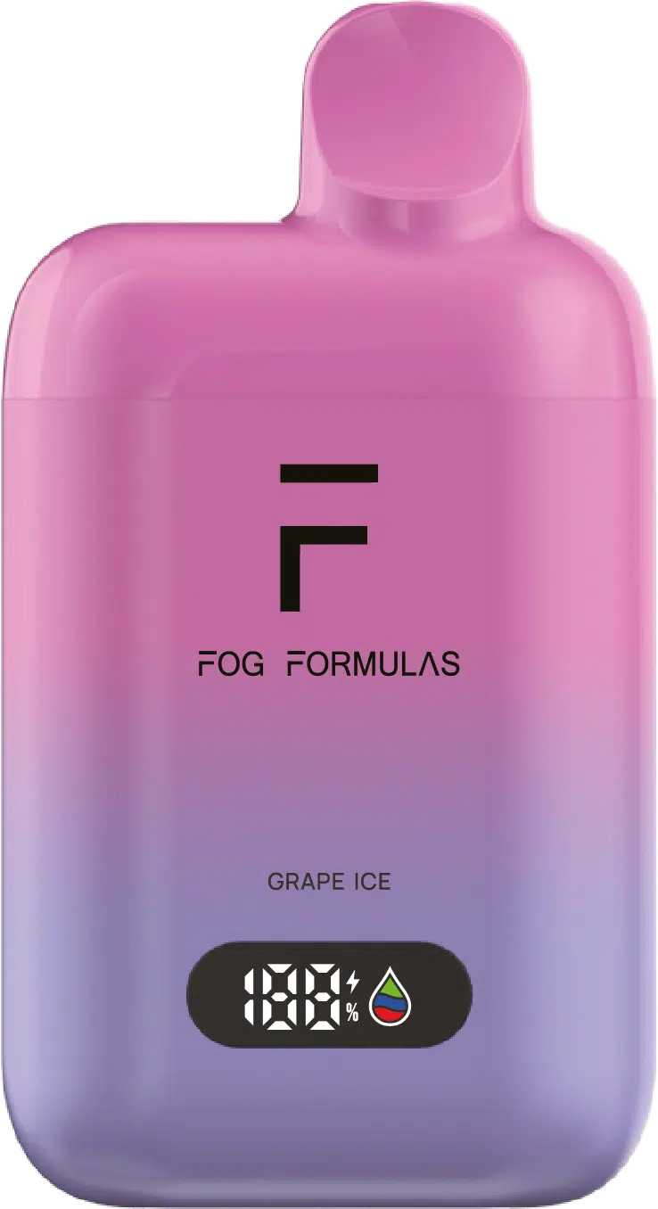 *NEW* FOG FORMULAS 15k (Intense) BOLD