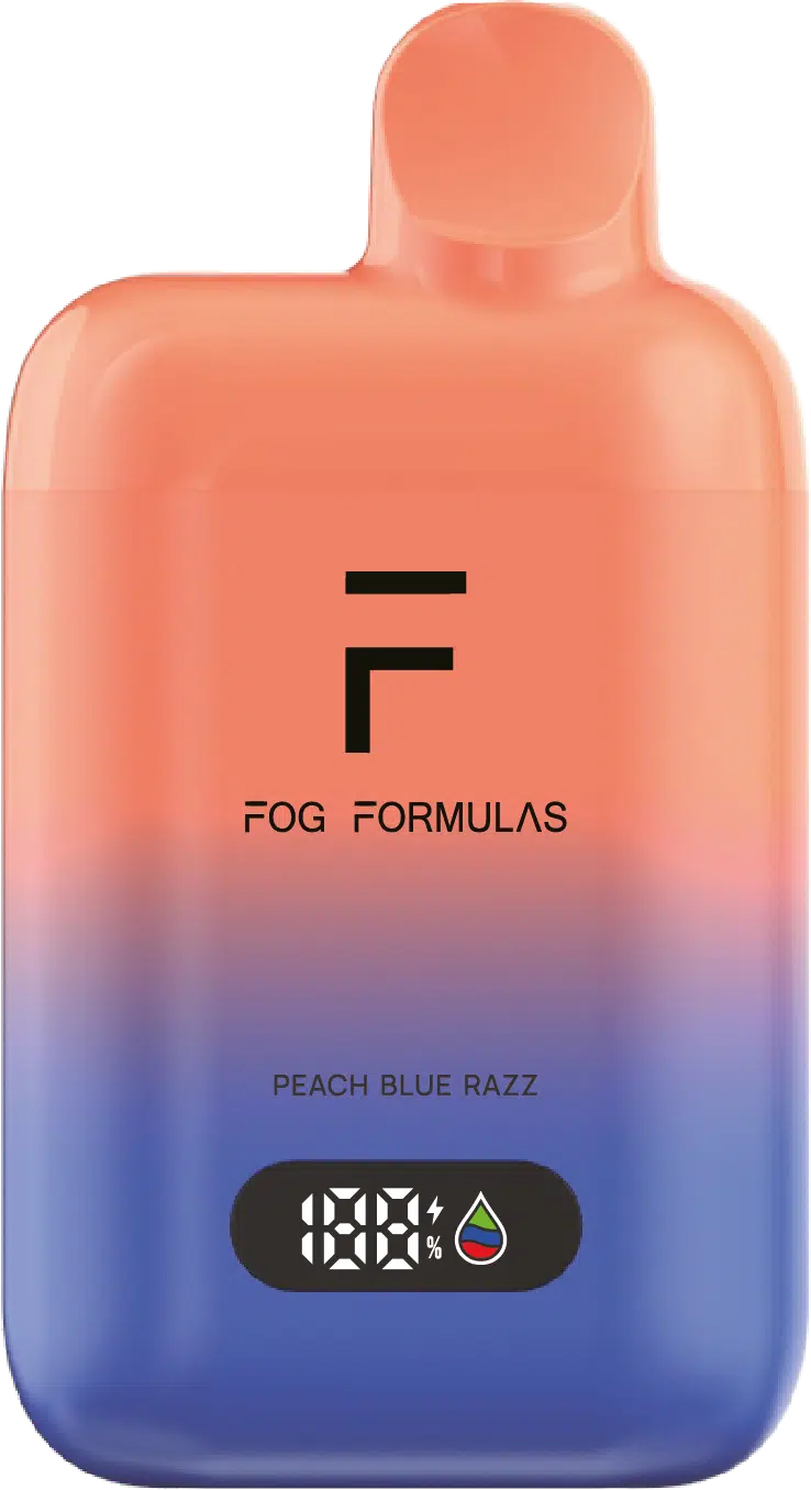 *NEW* FOG FORMULAS 15k (Intense) BOLD