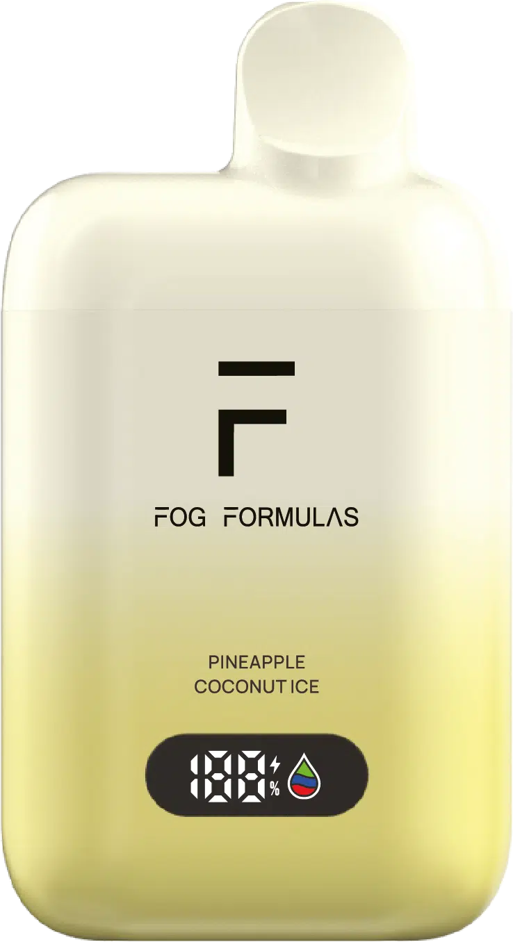 *NEW* FOG FORMULAS 15k (Intense) BOLD