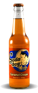 Soda Boy Caramel