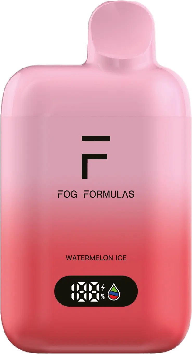 *NEW* FOG FORMULAS 15k (Intense) BOLD