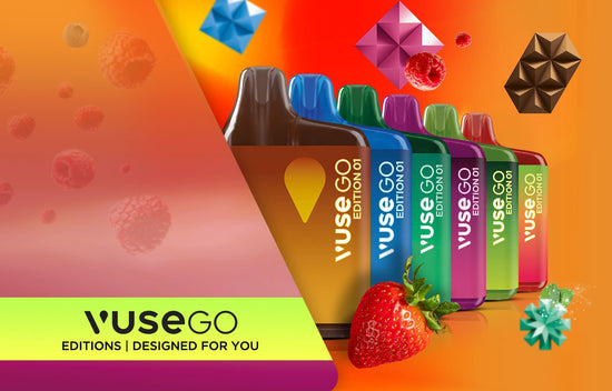 VUSE GO 800