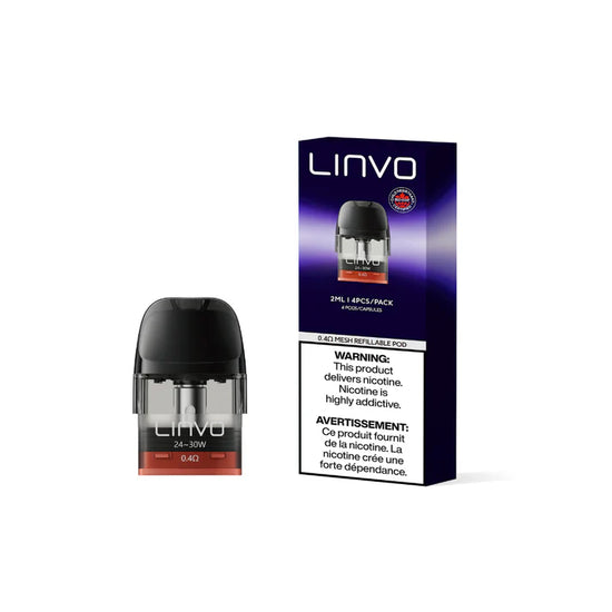 LINVO FORCE AIR Replacement Pod