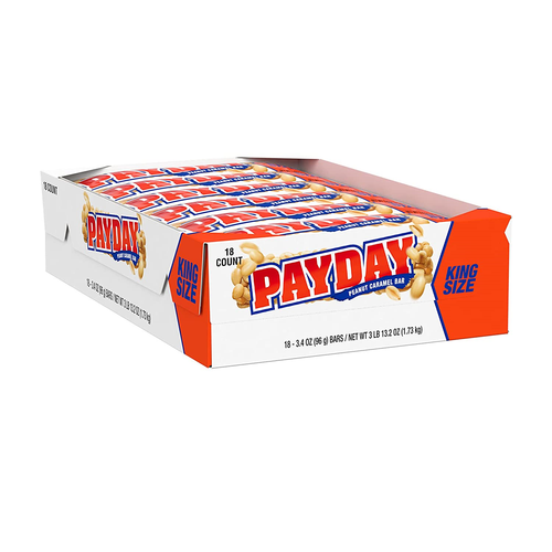 Payday Peanut Caramel Bar - King Size