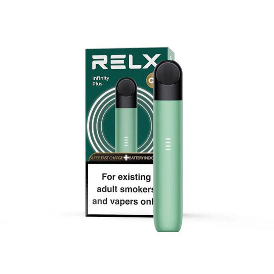 RELX Infinity Plus Device Kit