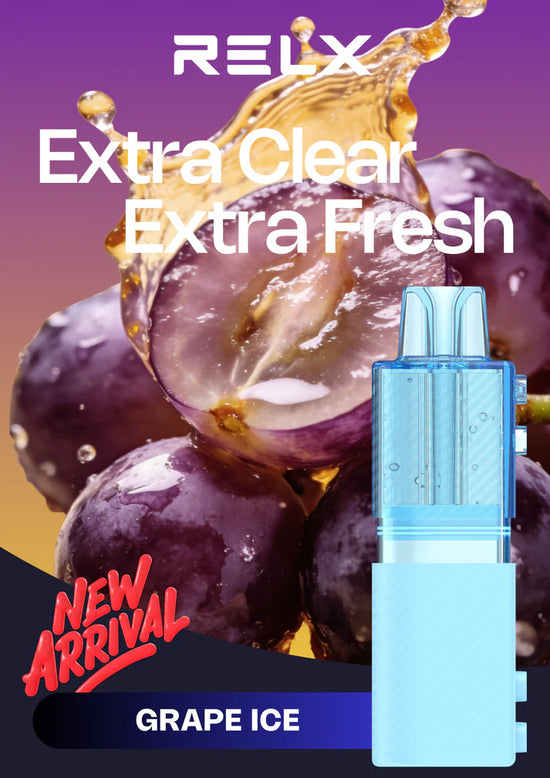 Relx Creator 2+10ml Pod