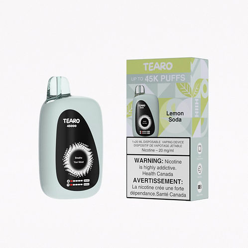 Tearo 45k Disposible Vape