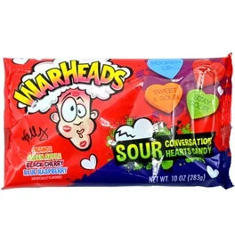 Warheads Hearts