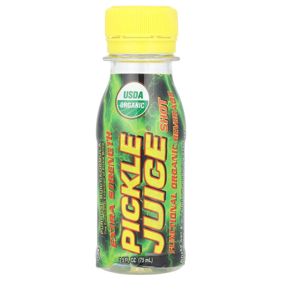 Extra Strength Pickle Juice Shot
