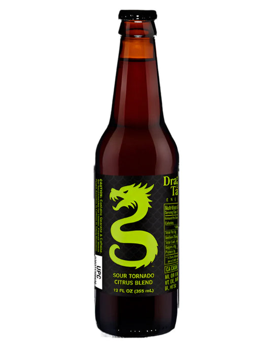 Dragon Tail Energy Cola with Tea