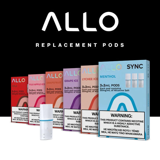 Allo Sync Pod Pack