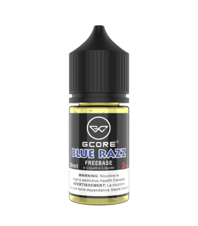 GCORE E-juice Freebase 30ml