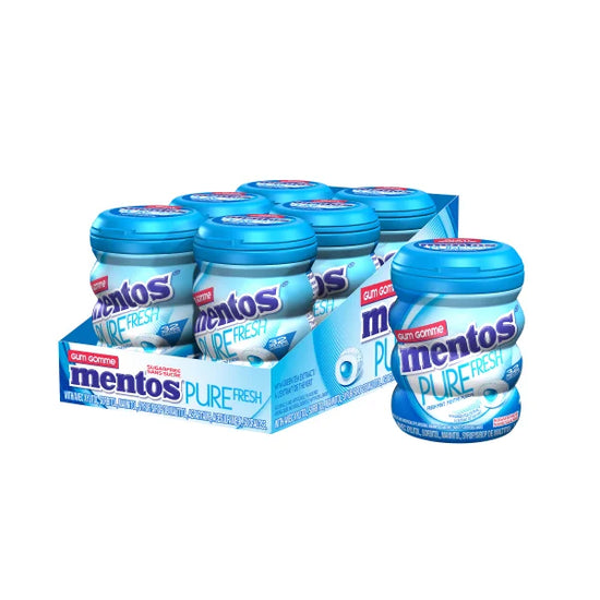 Mentos Pure Fresh Gum