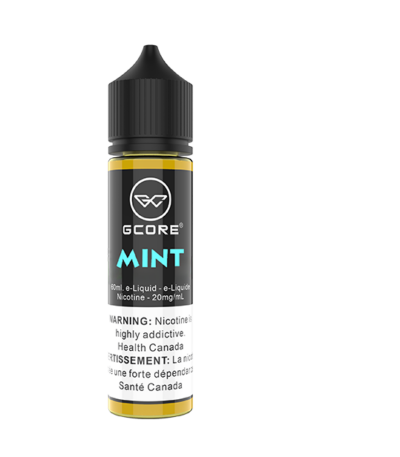 Gcore E-Juices - 60ml