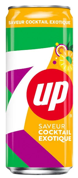 7 UP Cocktail