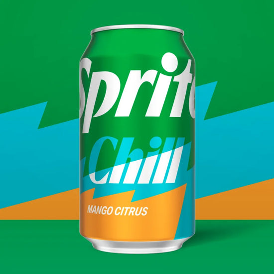 Sprite- Mango Chill