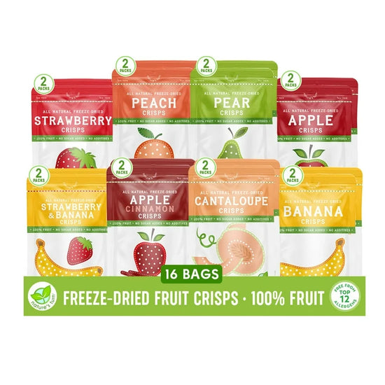 So Natural Freeze Dried