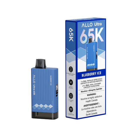 Allo Ultra 65K