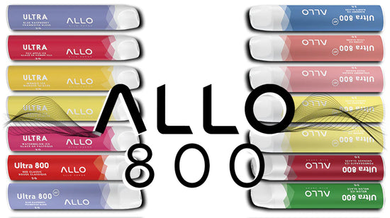 Allo Ultra 800