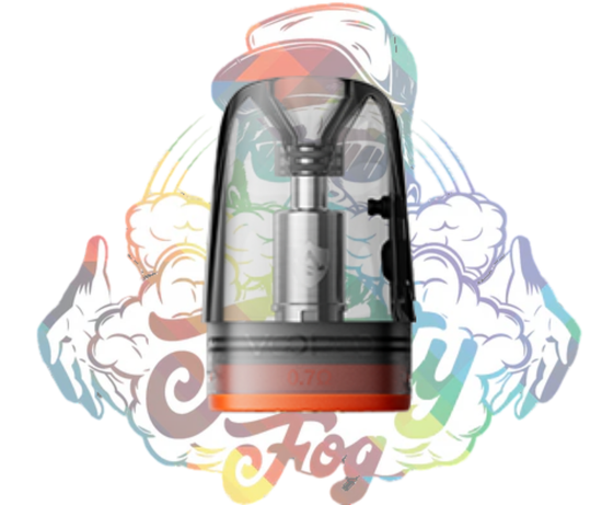 VOOPOO ARGUS G4 Replacement Pods [CRC Version]