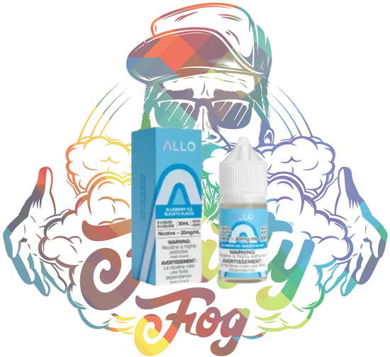 Allo E-Liquid