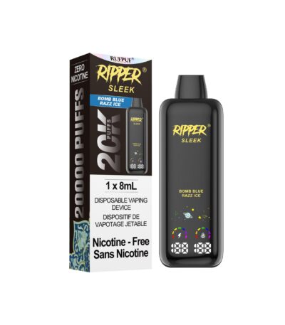 RIPPER Sleek 20k ( Zero & 20 MG)
