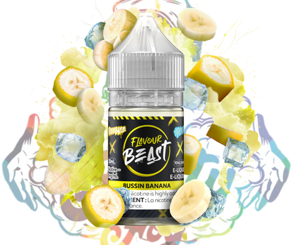 Flavour Beast E-Liquid (Freebase)