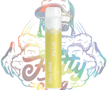 Allo Ultra 2500 Disposable