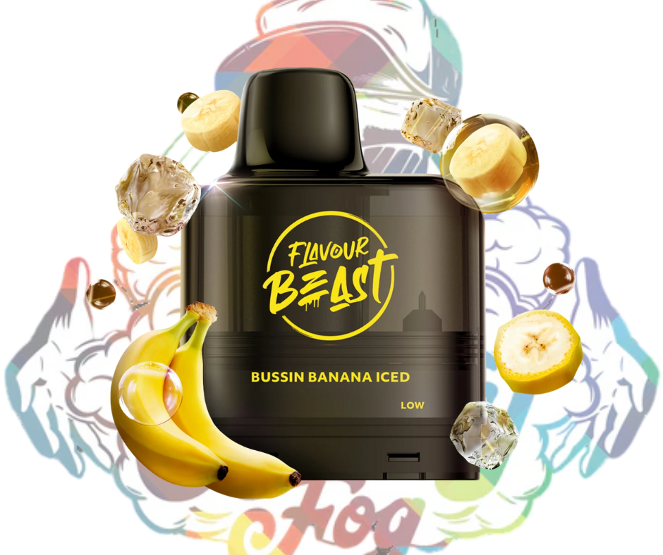 Flavour Beast Level X 32k Pod (BC COMP)