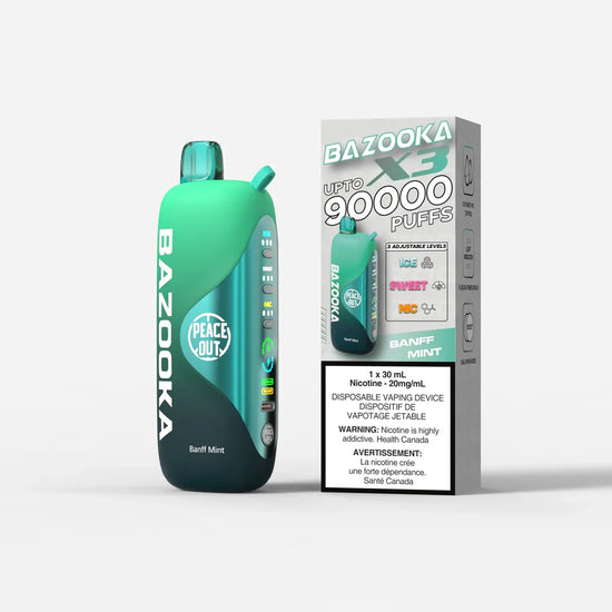 Bazooka X3