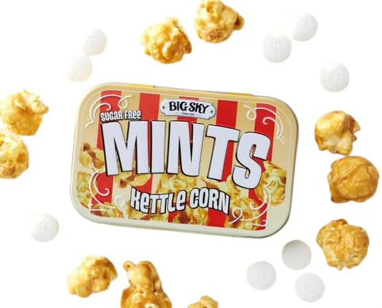 Big Sky Mints - Sugarfree