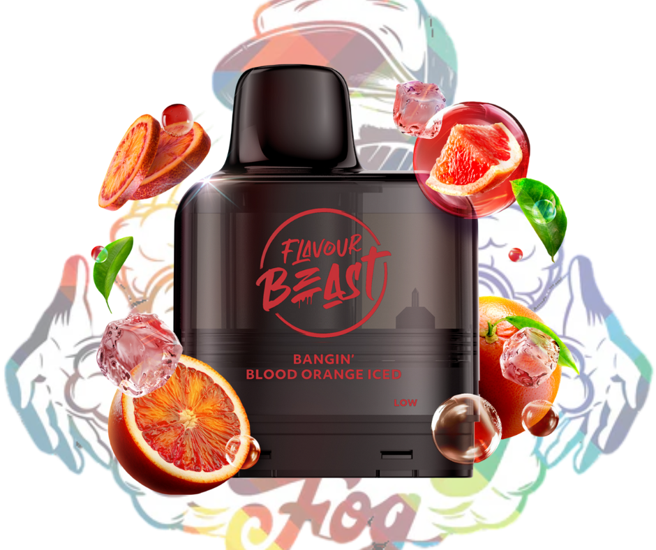 Flavour Beast Level X 32k Pod (BC COMP)