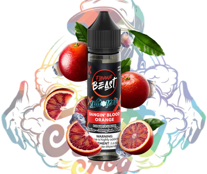 Flavour Beast E-Liquid 60ml (Salts)